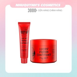 Kem đu đủ đa năng Lucas’ Papaw Ointment