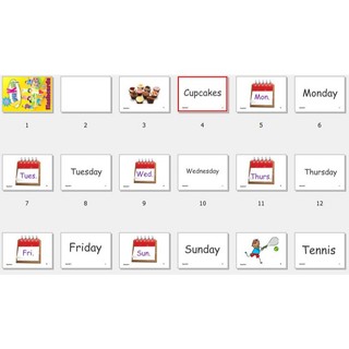 Flashcard Tiếng Anh Super Kids