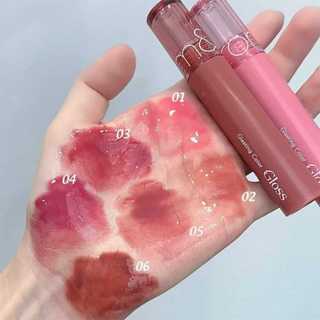 Son Tint Siêu Lì Romand Glasting Color Gloss 4g