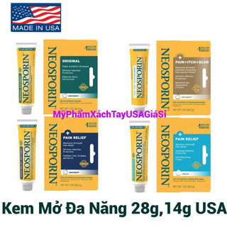 Kem mở đa năng Néopori origina oint-ment USA