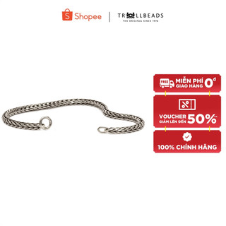 Trollbeads Lắc tay Bạc Sterling Silver Bracelet