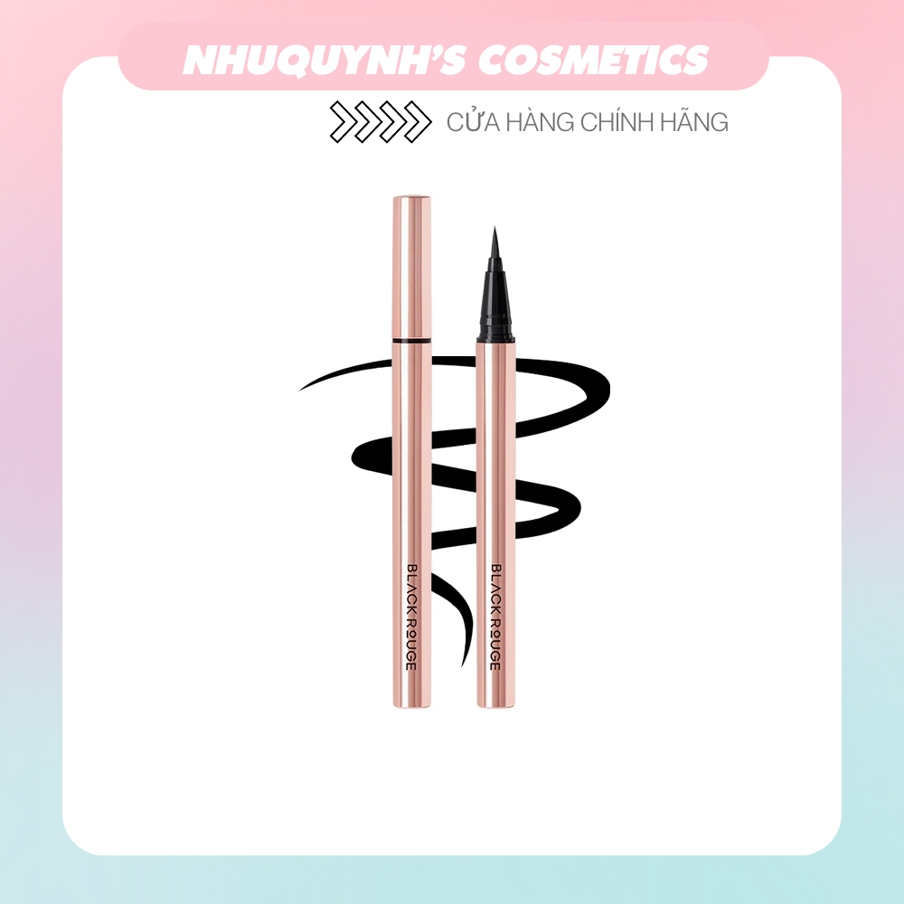 Kẻ mắt Black Rouge Power Proof Pen Liner