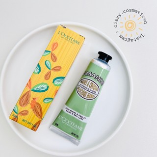 Kem Dưỡng Da Tay L'occitane Almond 30ml Fullbox