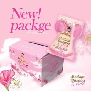 Viên uống nở ngực Madam busaba thái lan mẫu mới ( gói 7 viên )