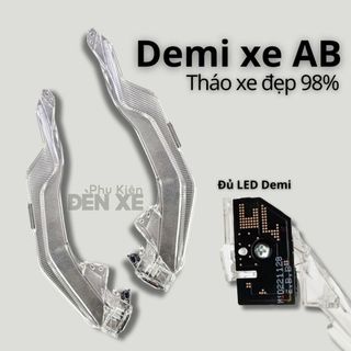 Mạch đèn LED tháo xe Airblade các đời xe AB