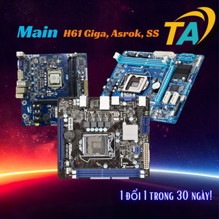 Main h61 các hãng