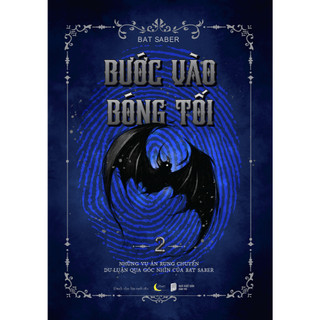 Sách - bước vào bóng tối