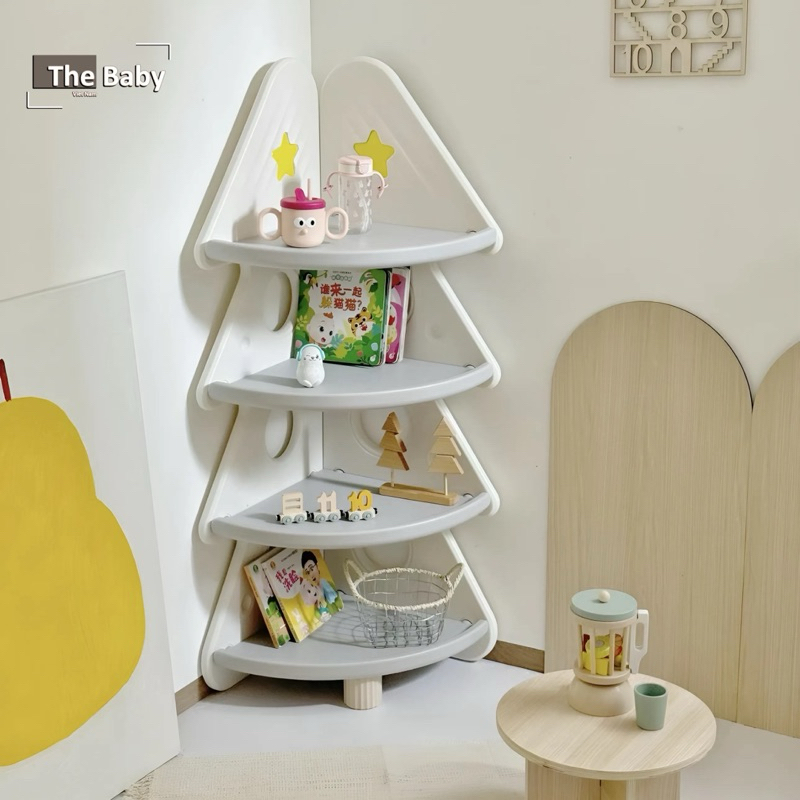 Kệ trẻ em Christmas Tree nhập khẩu cao cấp / Christmas Tree Shelf