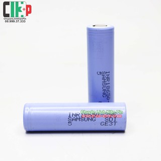 Cell samsung 29e 18650 dl 2900mah xả 5c 10a tháo máy