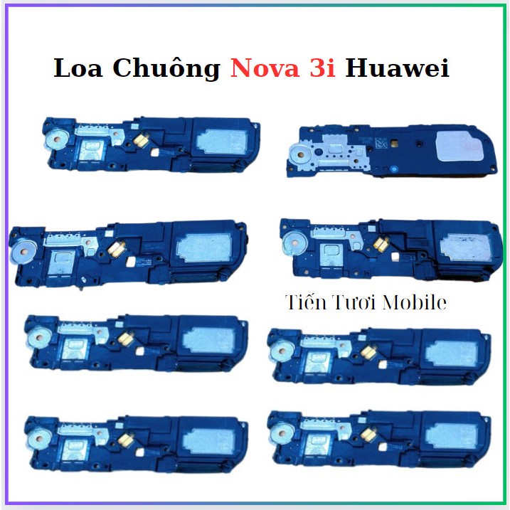 Loa chuông huawei nova 3i