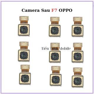 Camera sau oppo f7,dùng thay thế