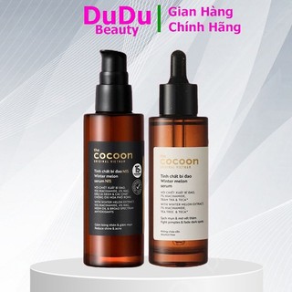 Tinh chất bí đao cocoon làm giảm mụn, mờ thâm 70ml
