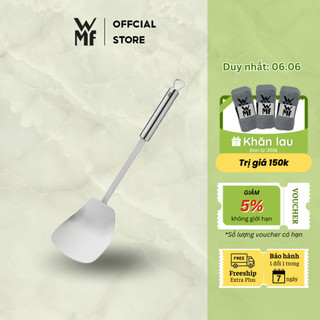 Xẻng Xào Thức Ăn WMF PROFI PLUS WOK SLICER L36CM Chất Liệu Thép Không Gỉ - 1873596030