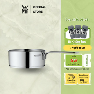Quánh Mini WMF 14cm Chất Liệu Thép Không Gỉ Cromangan, Phù Hợp Mọi Loại Bếp - 0714786041