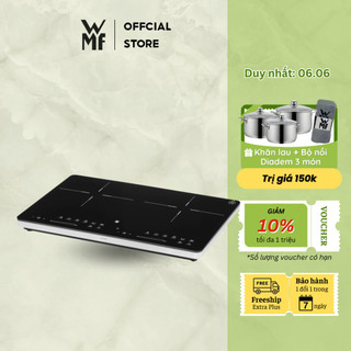  Bếp từ đôi cao cấp WMF KULT X DOUBLE- 0415320011