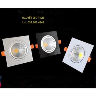 Bóng đèn tuýp Led bán nguyệt đầu vuông 60w