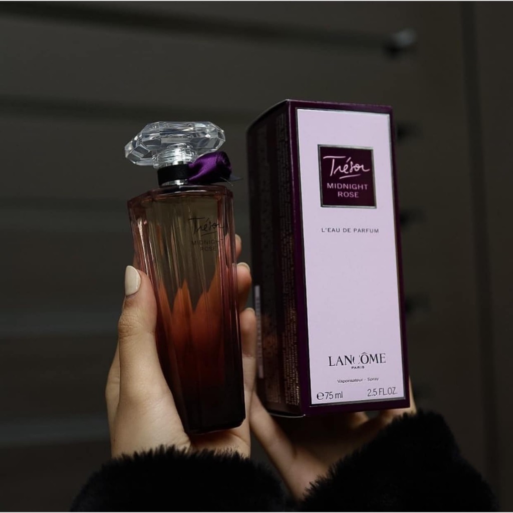[ Fullseal ] Nước hoa nữ Tresor Midnight Rose 75ml EDP