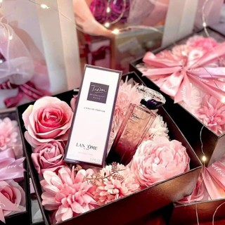 [ Fullseal ] Nước hoa nữ Tresor Midnight Rose 75ml EDP