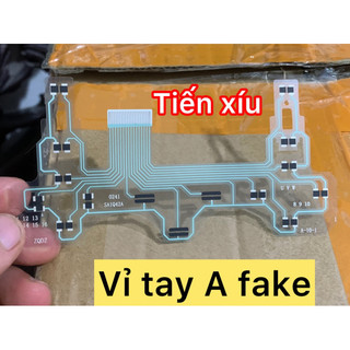 set 2 vỉ mạch tay cầm ps2 các đời ps2A ps2H ps2M ps2 M Vỉ tay phím bấmPs2