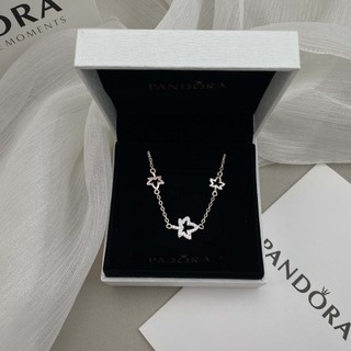 Vòng tay Pandora bạc nữ s925 Leaves Bracelet Silver - Vòng tay Pandora bạc 2192SV