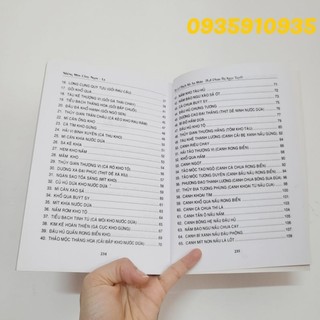 SÁCH NHỮNG MÓN CHAY NGON - LẠ