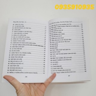 SÁCH NHỮNG MÓN CHAY NGON - LẠ