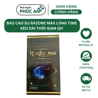 Bao cao su razone long time kéo dài thời gian “yêu em sâu lắng ♥️”