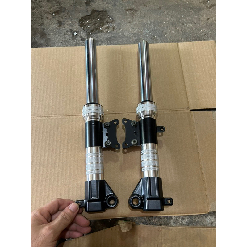 Phuộc phay cho xe 133M