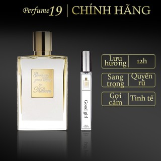 Nước Hoa Nữ GoodGirlGoneBad, Rắn Trắng Sang Trọng, Tinh Tế, Đẳng Cấp