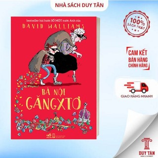 Sách - bà nội găngxto - nhã nam