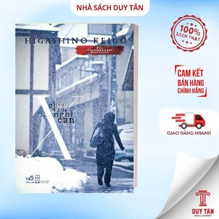Sách - phía sau nghi can x - nhã nam