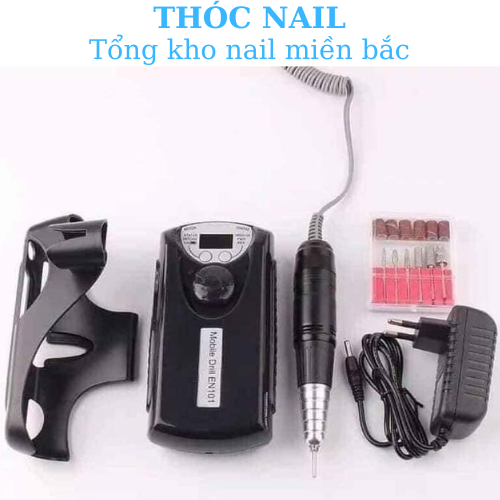 Máy mài en 101 tích điện