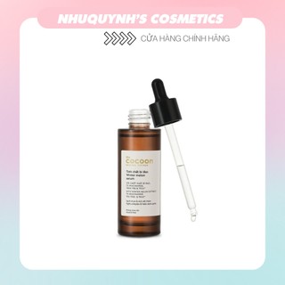 Tinh chất The Cocoon tinh chất bí đao serum (70ml)