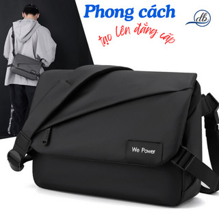 Túi đeo chéo, đeo vai nam db chống nước cao cấp tc45