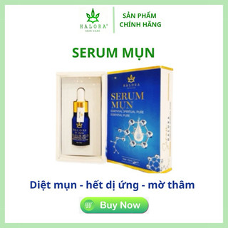 Serum mụn Halora