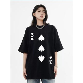Áo Thun Unisex Nam Nữ in chữ 3 BÍCH chất vải 100% cotton thun co giản 2 chiều thoáng mát