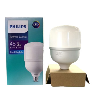 Bóng led trụ tforce ess hb mv 4.5klm 45w e27 865