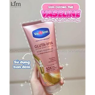 Sữa Dưỡng Thể Vaseline 330ml