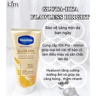 Sữa Dưỡng Thể Vaseline 330ml