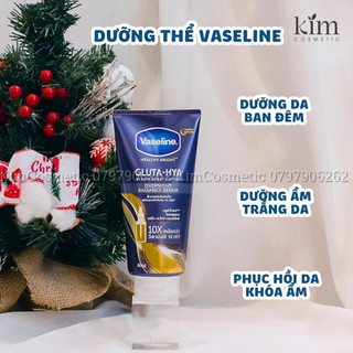 Sữa Dưỡng Thể Vaseline 330ml