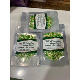  Combo 100 Viên Cấy Trắng Da Trắng Nhanh an toàn - TRINH NỮ HOÀNG CUNG - HỖ TRỢ CÙNG KEM 