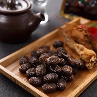 Gói kẹo sâm đen Hàn Quốc