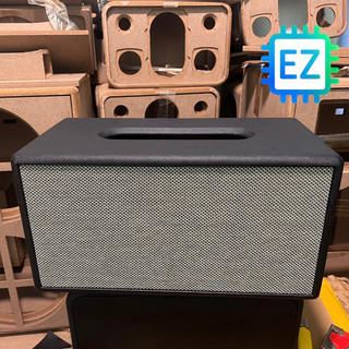 Thùng loa, Box loa 2.1 cho Sub 16cm + mid bombox3 kèm thông hơi, bọc da ecang hoàn thiện