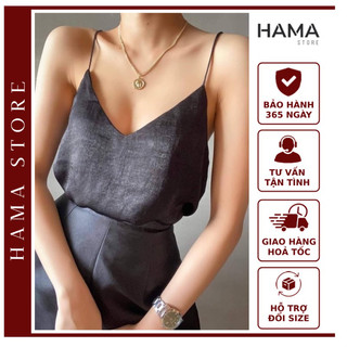 Áo lụa 2 dây nhiều màu có tăng đưa ( chất lụa)