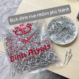 Đinh rive - đinh rút nhôm đủ kích cỡ 3,4,5 li
