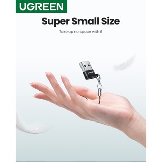 Đầu chuyển USB 2.0 to USB-C Ugreen 50568