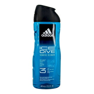 SỮA TẮM GỘI NAM ADIDAS 3IN1 400ML hương thơm trẻ trung, năng động và quyến rũ