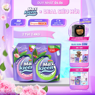 Túi Nước Lau Sàn MaxKleen 3.6kg