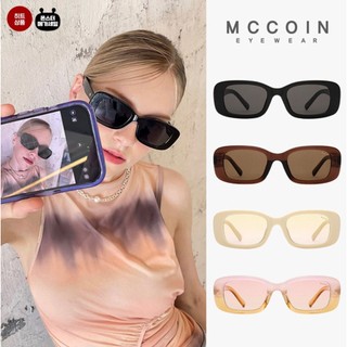 Kính mát Hàn Quốc Mccoin Oslin chính hãng, kính chống tia UV thời trang cao cấp