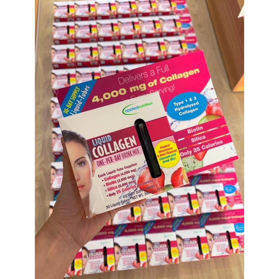 𝐂𝐨𝐥𝐥𝐚𝐠𝐞𝐧 𝐧ướ𝐜 - 𝐂𝐎𝐋𝐋𝐀𝐆𝐄𝐍 𝐋𝐈𝐐𝐔𝐈𝐃 𝟑𝟎 ố𝐧𝐠 𝐜ủ𝐚 𝐌ỹ